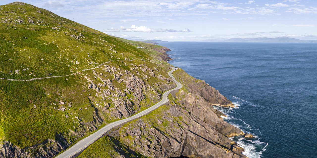 Slea Head Drive Dingle 
