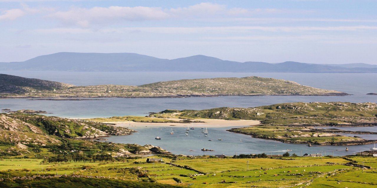 Discovering Kerry 