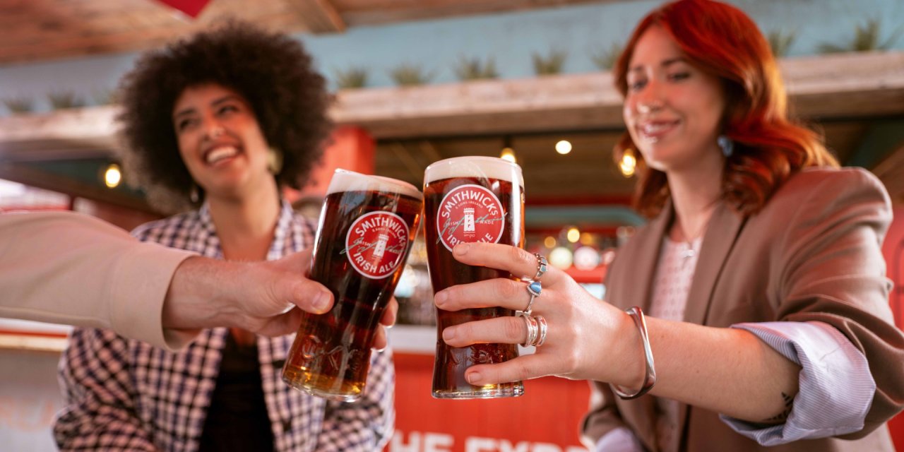 Smithwicks Experience 