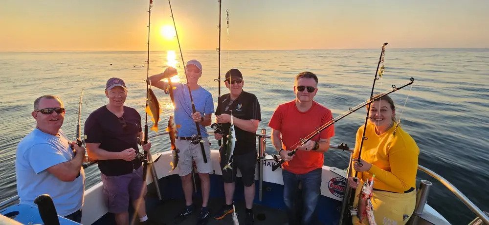 3 Hour Fishing Trip