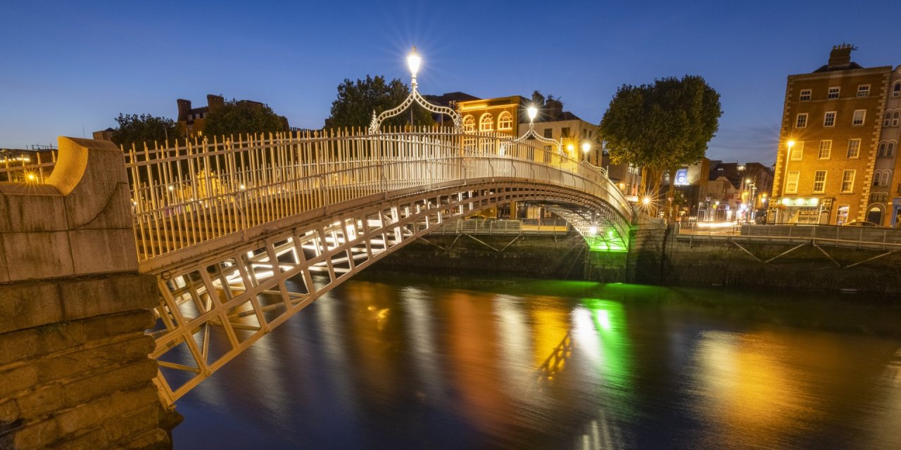 Ha'Penny Bridge