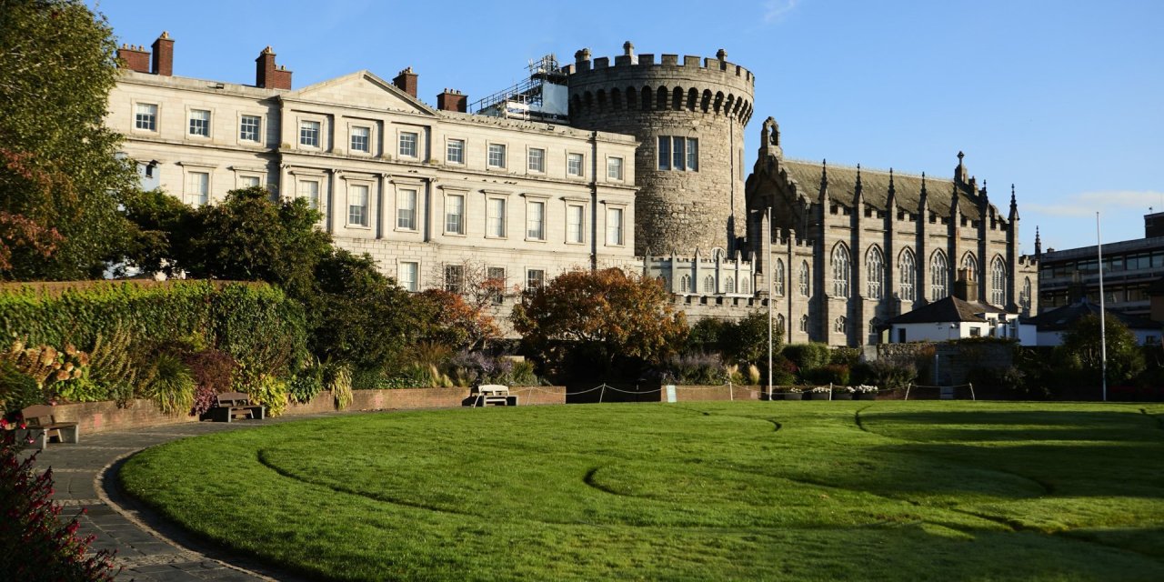 Dublin Castle County Dublin